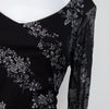 #114 Heartsoul T-shirt Black | c. | Size 8