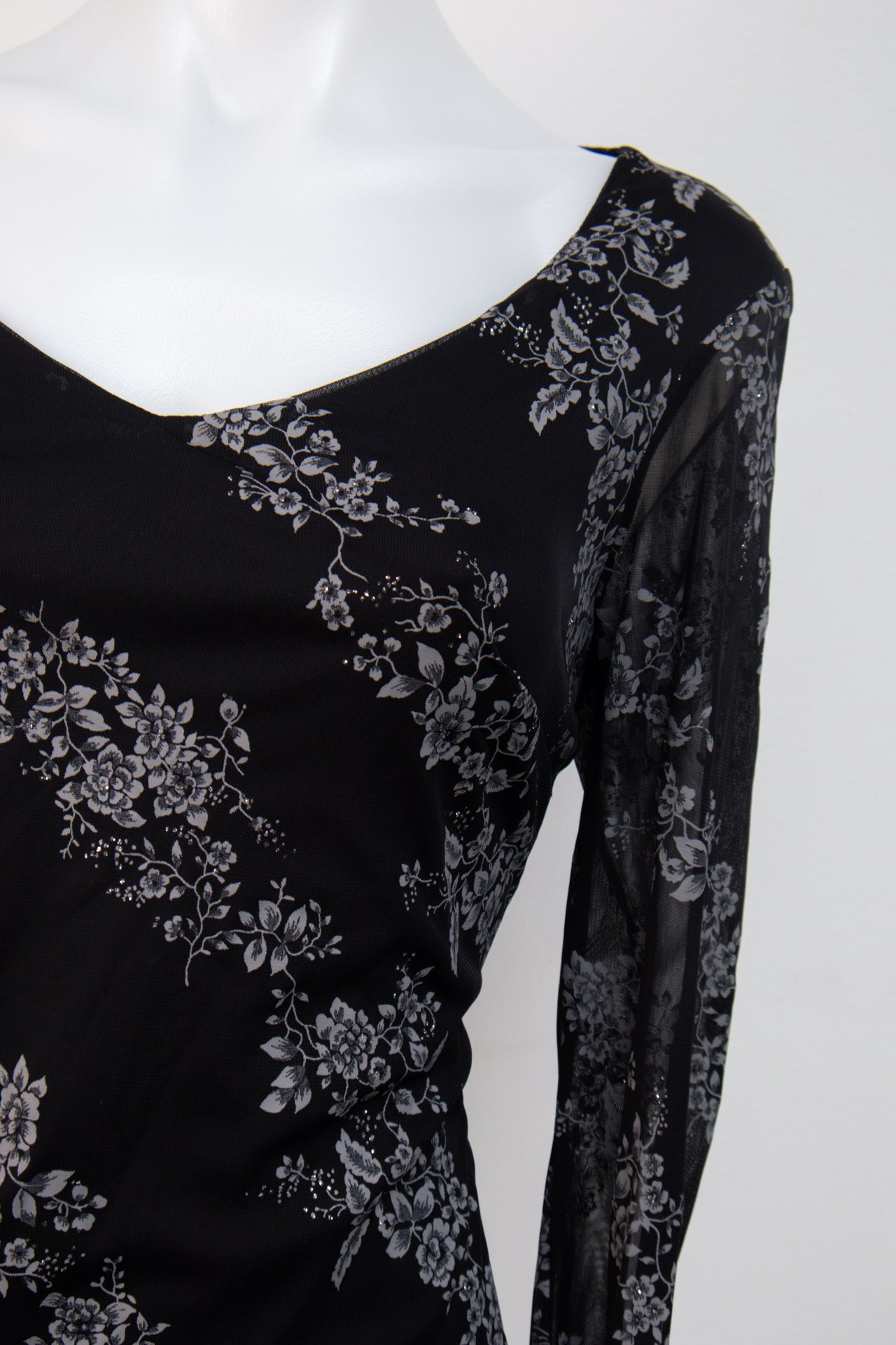 #114 Heartsoul T-shirt Black | c. | Size 8