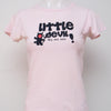 #081 Xdye T-shirt Pink | c. 199 | Size 6