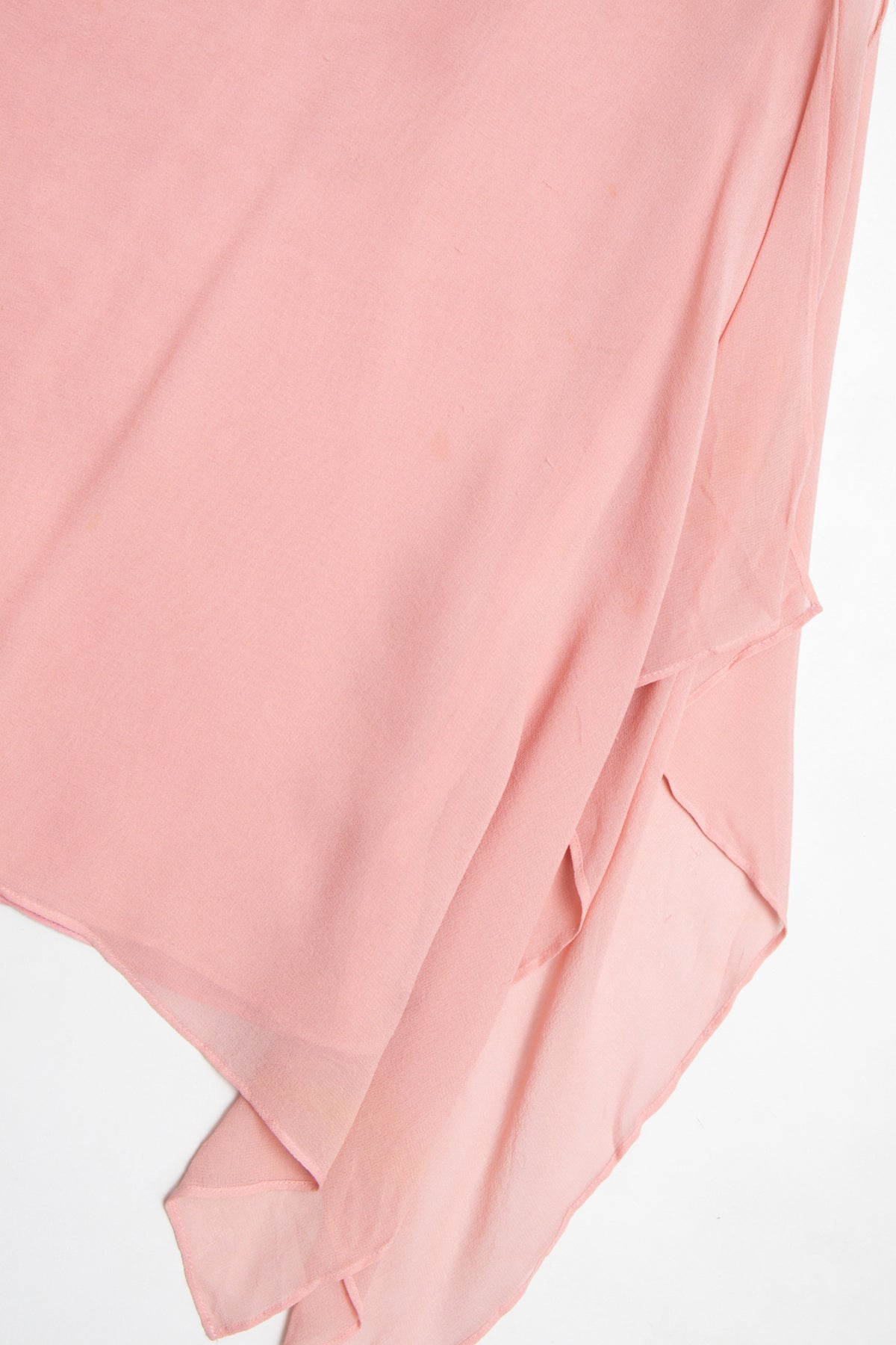 #162 Casual Corner Skirt Pink | c. 207 | Size 8