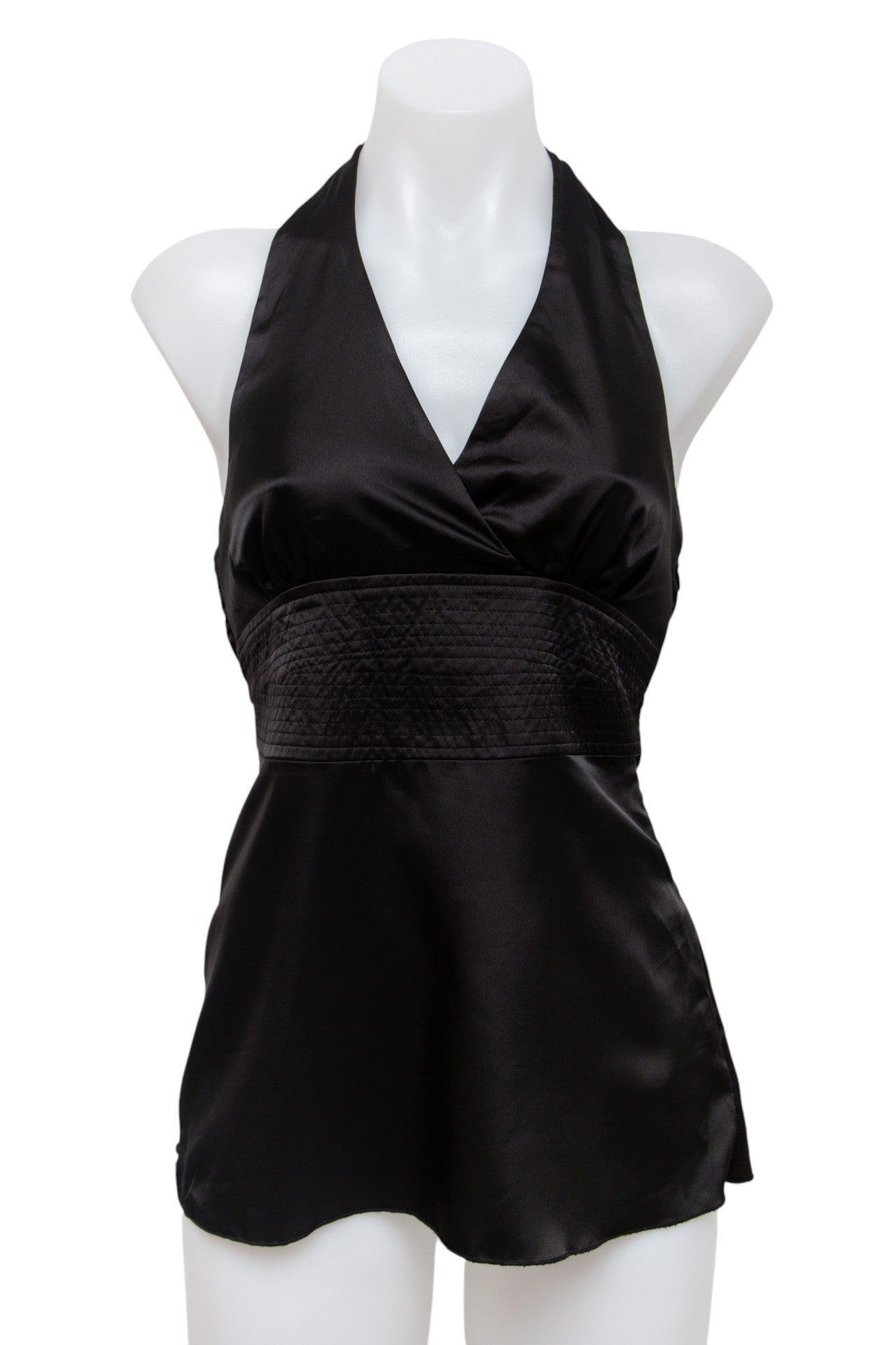 #12 Eyer Cultifornia Cami Top Black | c. 195 | Size 8