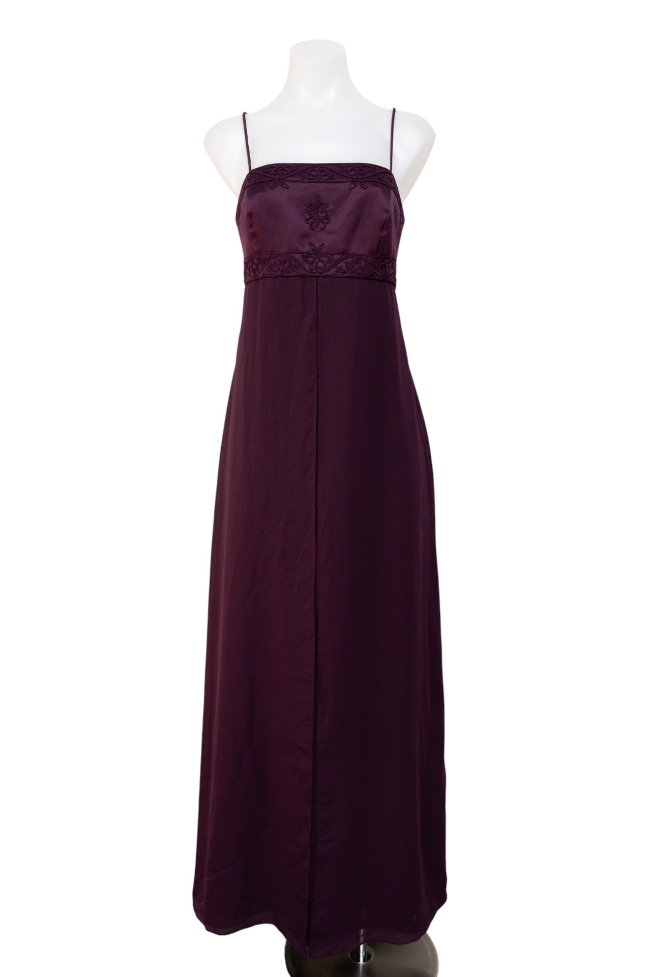 #171 Michaelangelo Dress Purple | c. 205 | Size 8