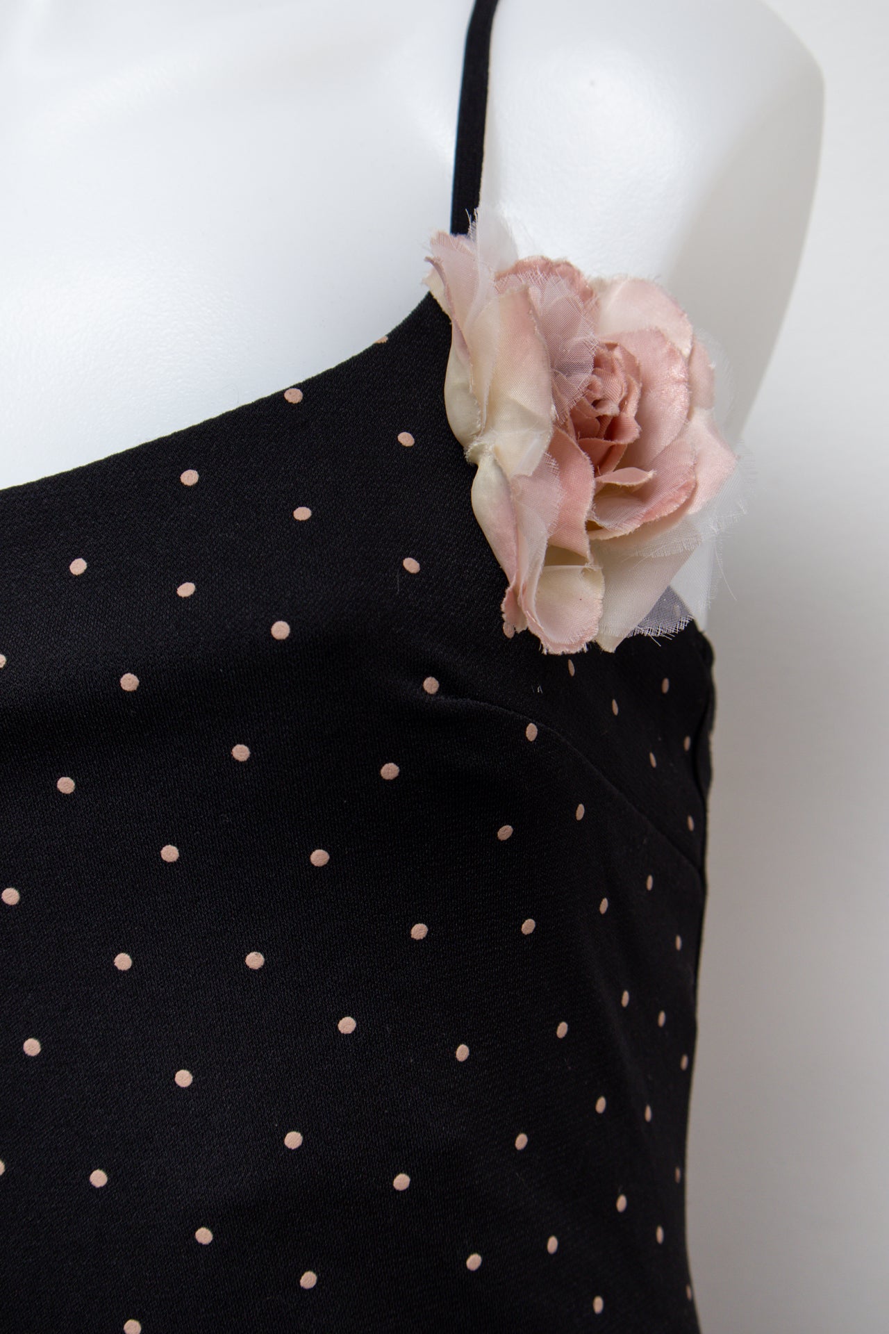 #150 Rampage Clothing Company Cami Top Black | c. 192 | Size 10/12