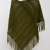 #066 Poncho Green | c. 201 | Size