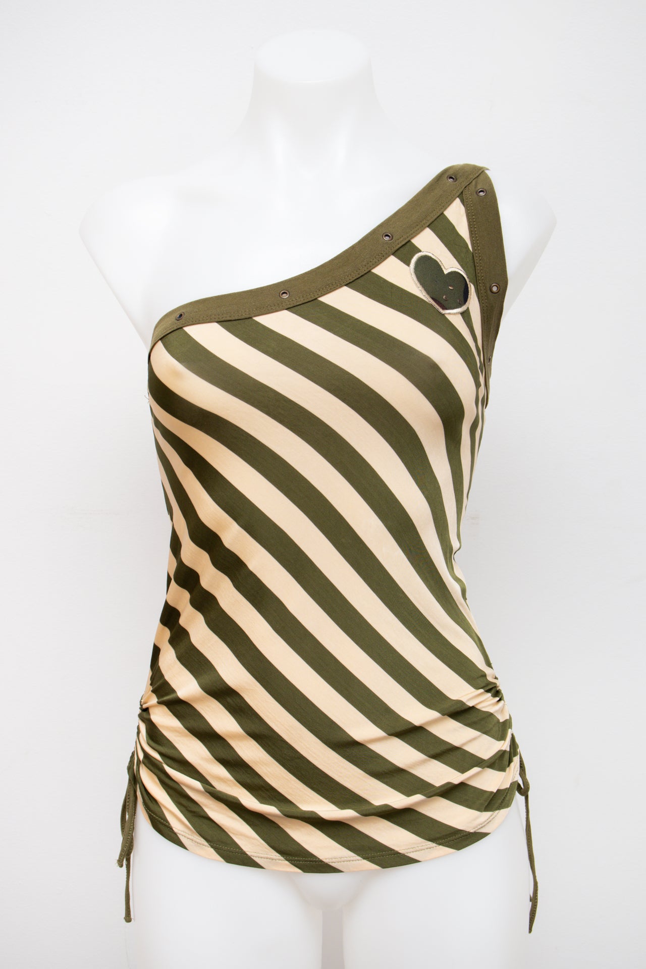 #68 Formul@ Joven Cami Top Green | c. 197 | Size 8
