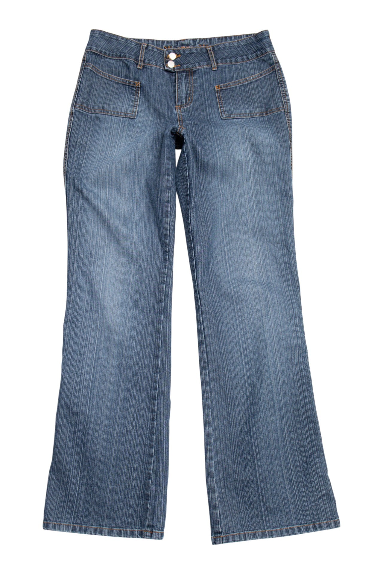 #032 Carbone Jeans Blue | c. 206 | Size 10