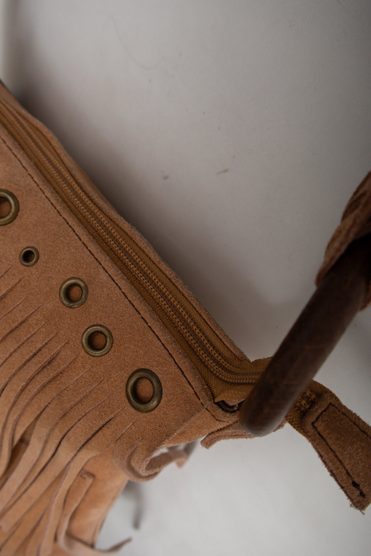 #183 Miss Sixty Shoulder Bag Beige | c. 178 | Size