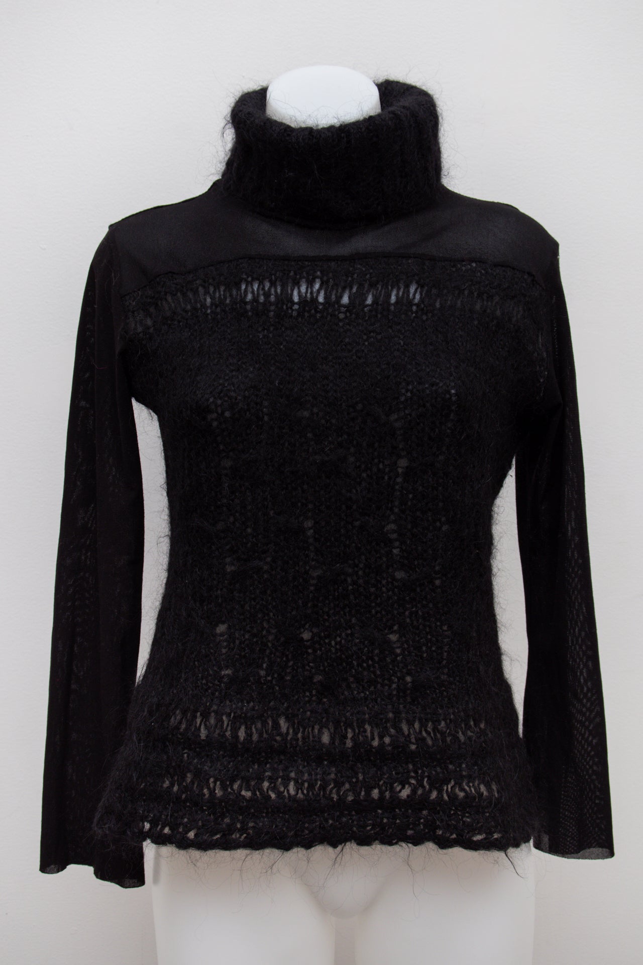 #172 Biancoavorio T-shirt Black | c. | Size 12