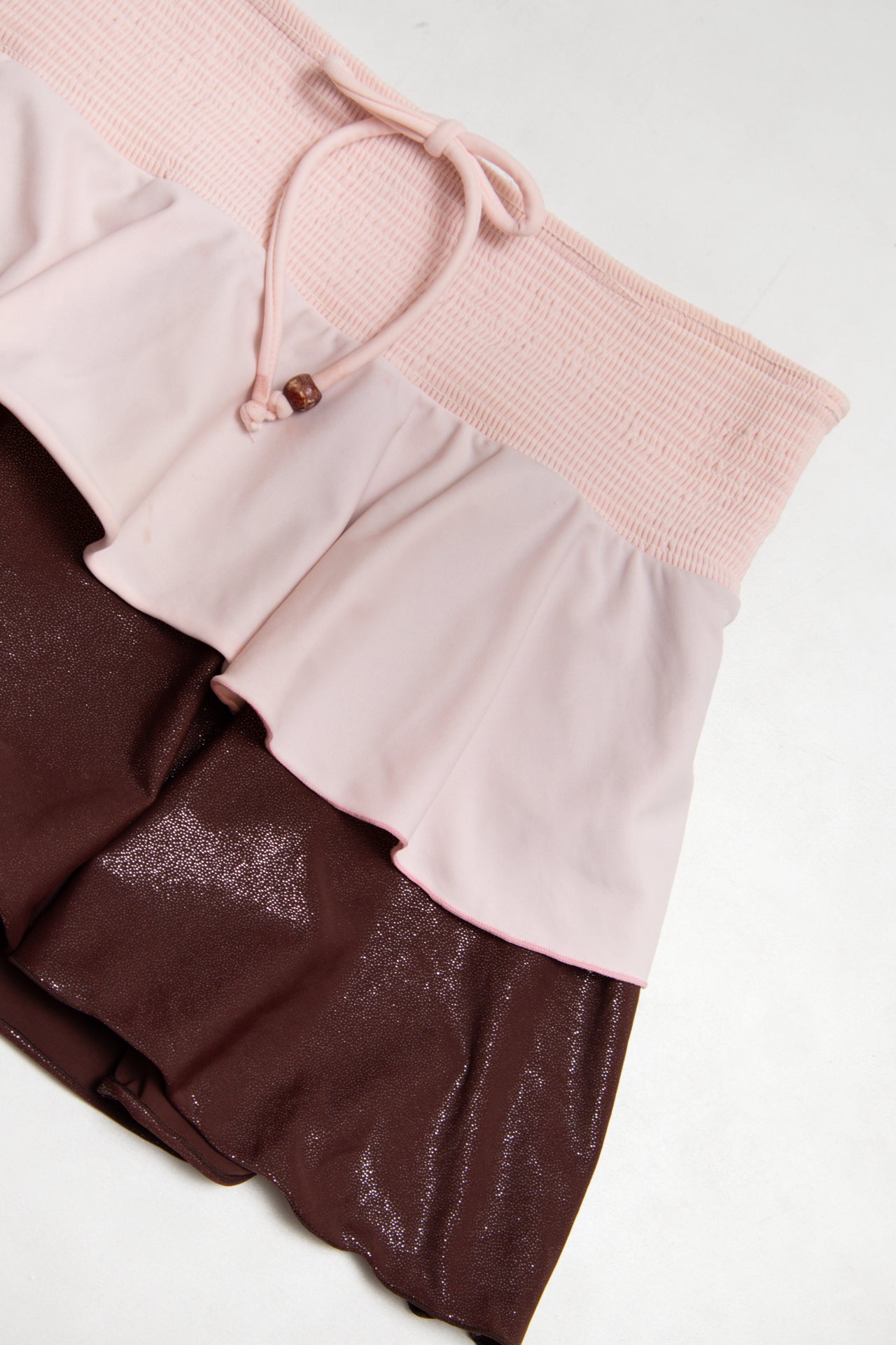 #76 Club Too Limited Too Mini Skirt Pink | c. 186 | Size 6