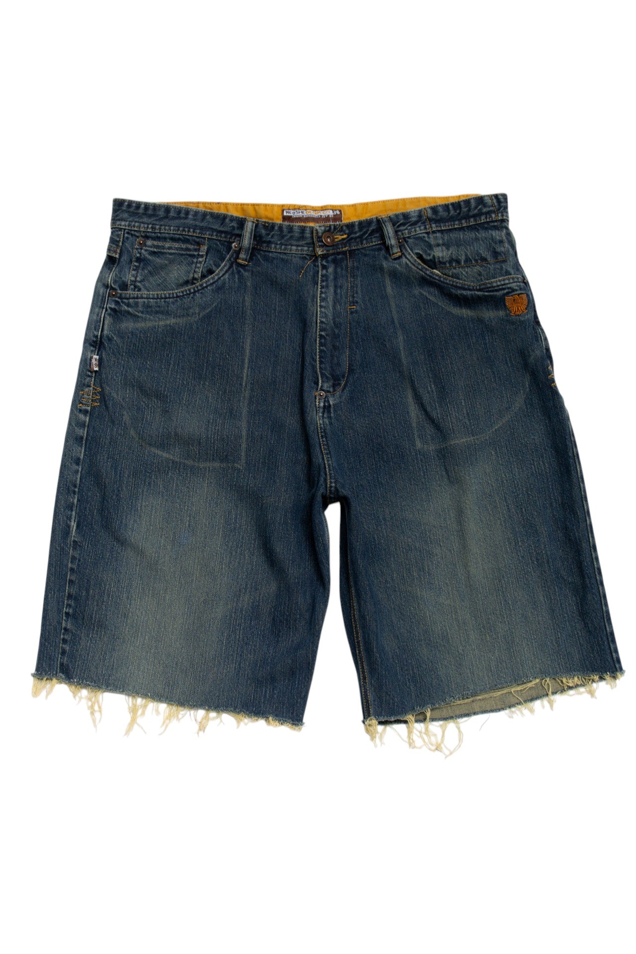#103 Meo She Denim Co. Denim Shorts Blue | c. | Size 14