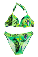 #041 Liberti Spa Bikini Green | c. 213 | Size 8
