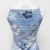 #90 Pinkie Camisole Top Blue | c. 188 | Size 10