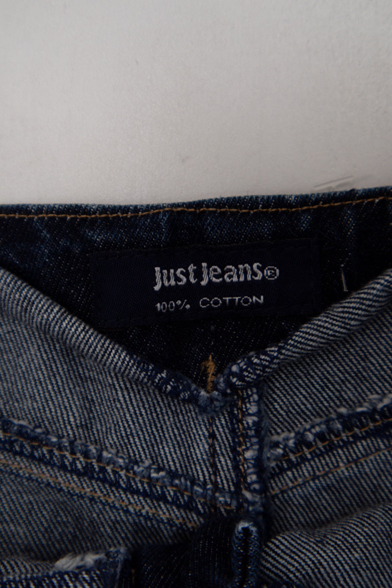 #171 Just Jeans Skirt Blue | c. 198 | Size 8