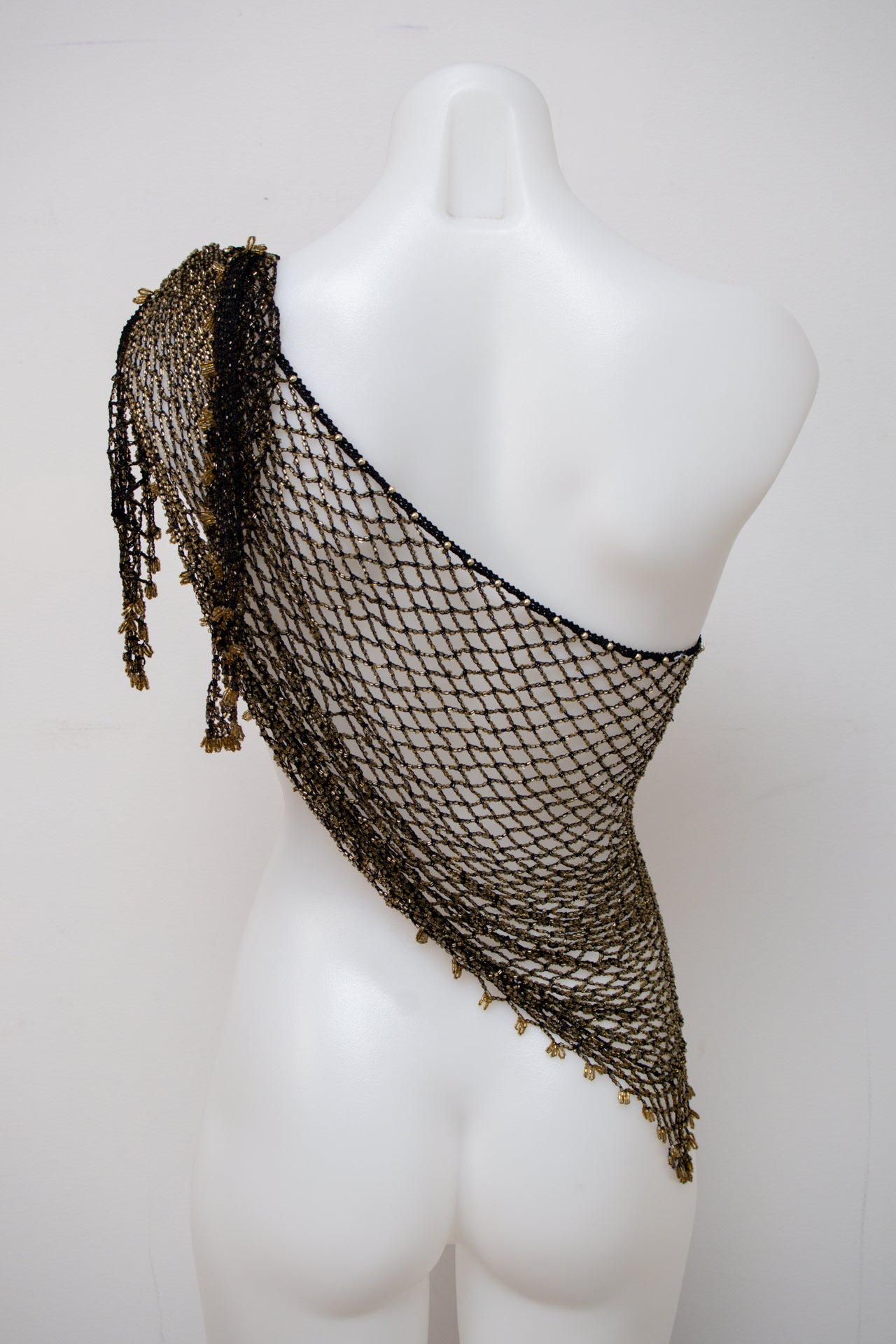 #068 Cami Top Gold | c. 203 | Size
