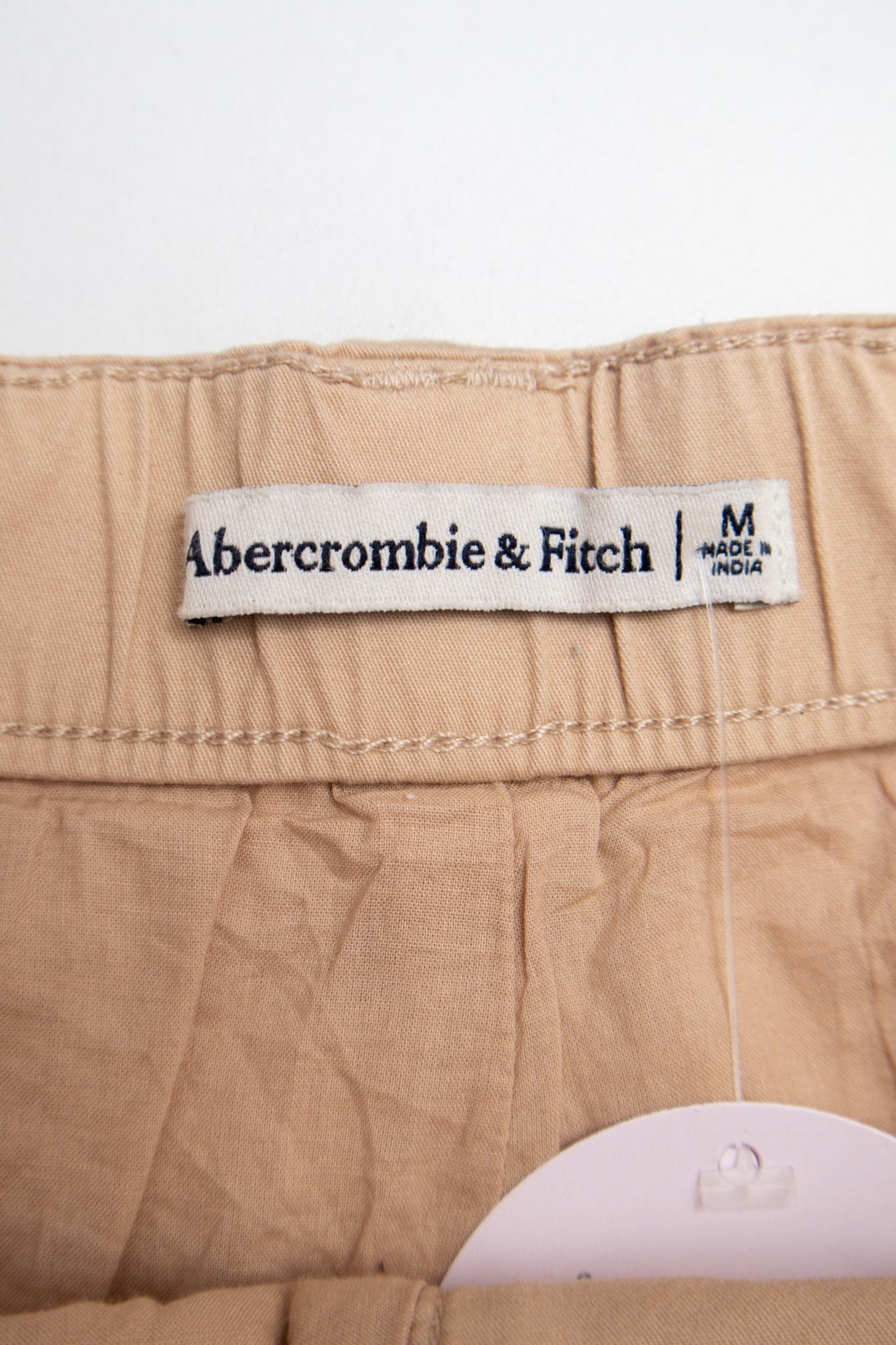 #167 Abercrombie & Fitch Skirt Beige | c. 200 | Size 10