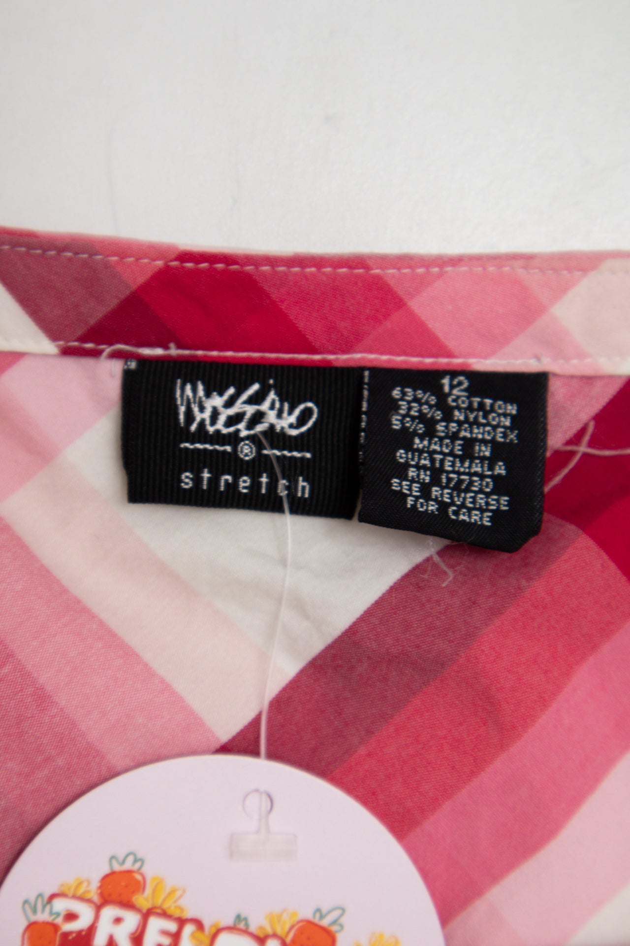 #110 Mossimo Mini Skirt Pink | c. | Size 10