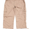 #096 Maurices Capris Beige | c. 209 | Size 12