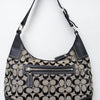 #210 Coach Shoulder Bag Black | c. 199 | Size