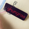 #07 Ghungroo Tank Top Blue | c. 191 | Size 8/10