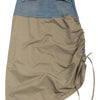 #168 XDOLIE Skirt Blue | c. 198 | Size 8