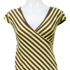 #73 Ann Celeste Paris Cami Top Yellow | c. 198 | Size 8