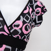 #037 Body Central Cami Top Black | c. 201 | Size 8