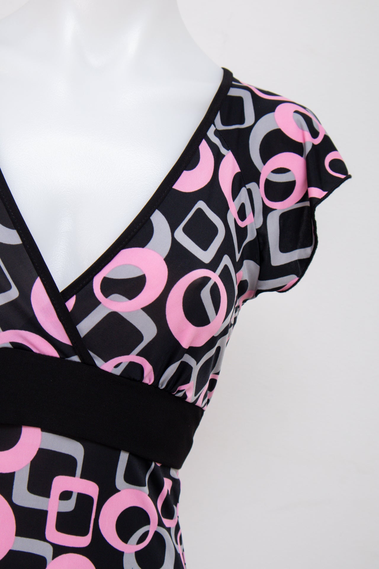 #037 Body Central Cami Top Black | c. 201 | Size 8