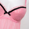 #016 Passion Forever Camisole Pink | c. 201 | Size 8 / 10C
