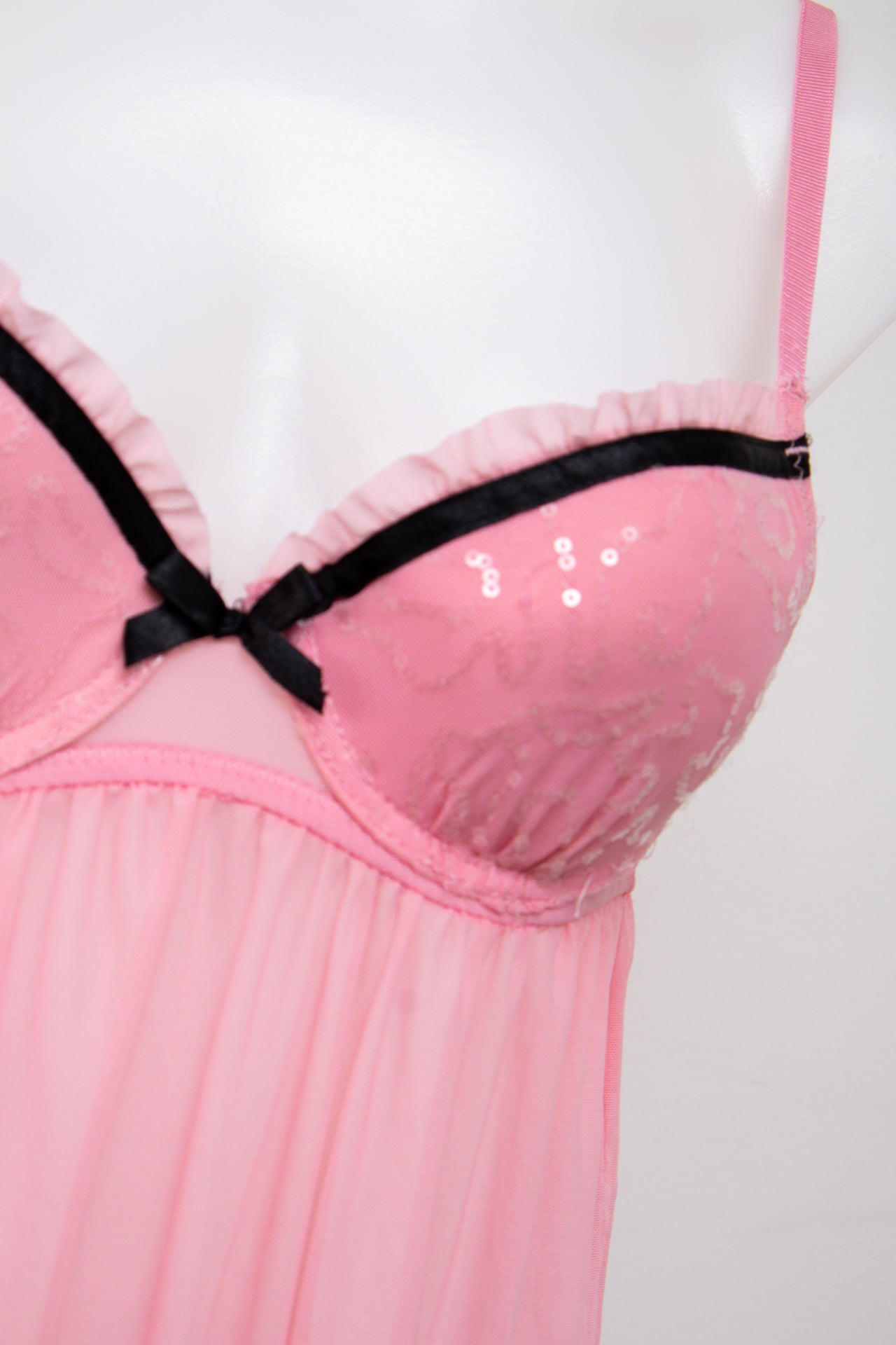 #016 Passion Forever Camisole Pink | c. 201 | Size 8 / 10C