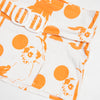 #071 Mini Skirt White | c. 204 | Size 10