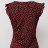 #040 Old Navy Top Brown | c. | Size 10