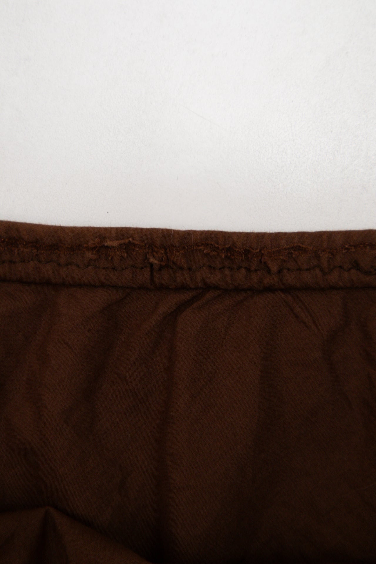 #162 Skirt Brown | c. 202 | Size 10