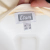 #072 Etam T-shirt White | c. | Size 10/12