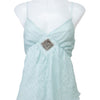#032 Dolce Cabo Cami Top Blue | c. 200 | Size 10