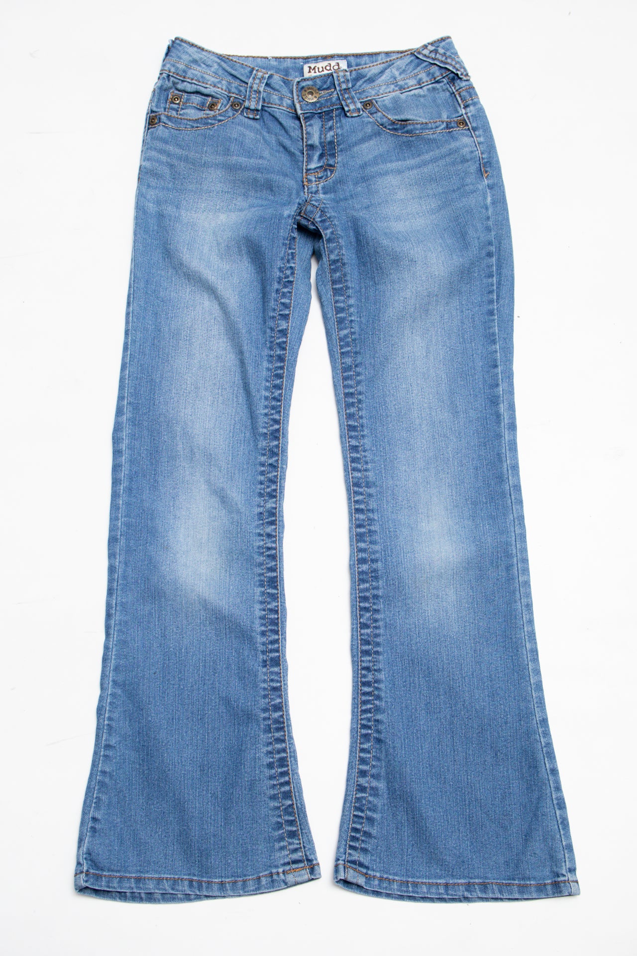 #017 Mudd Jeans Blue | c. 206 | Size 6