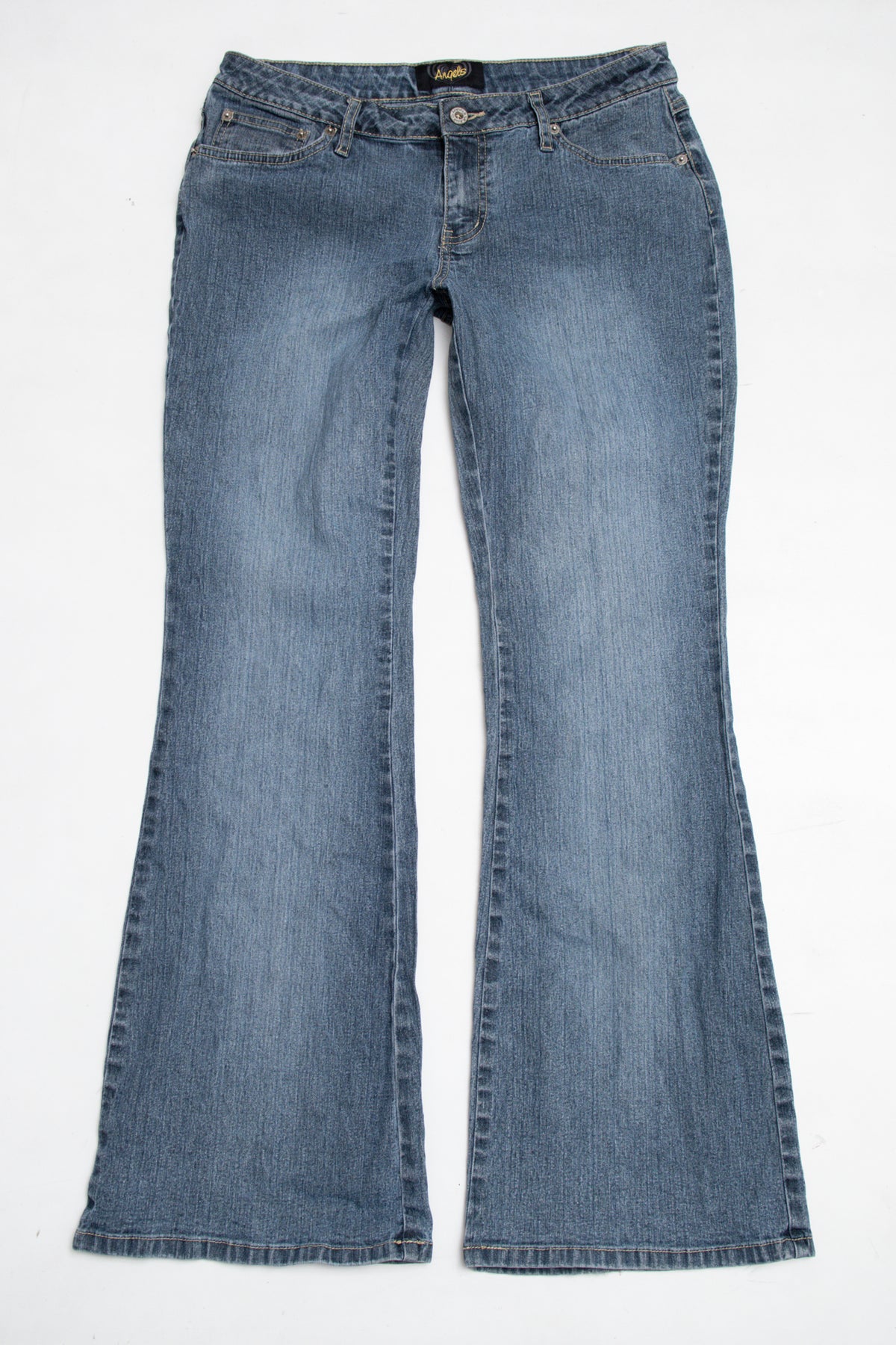 #114 Angels Jeans Blue | c. 209 | Size 8