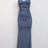 #164 Dress Blue | c. 205 | Size 6
