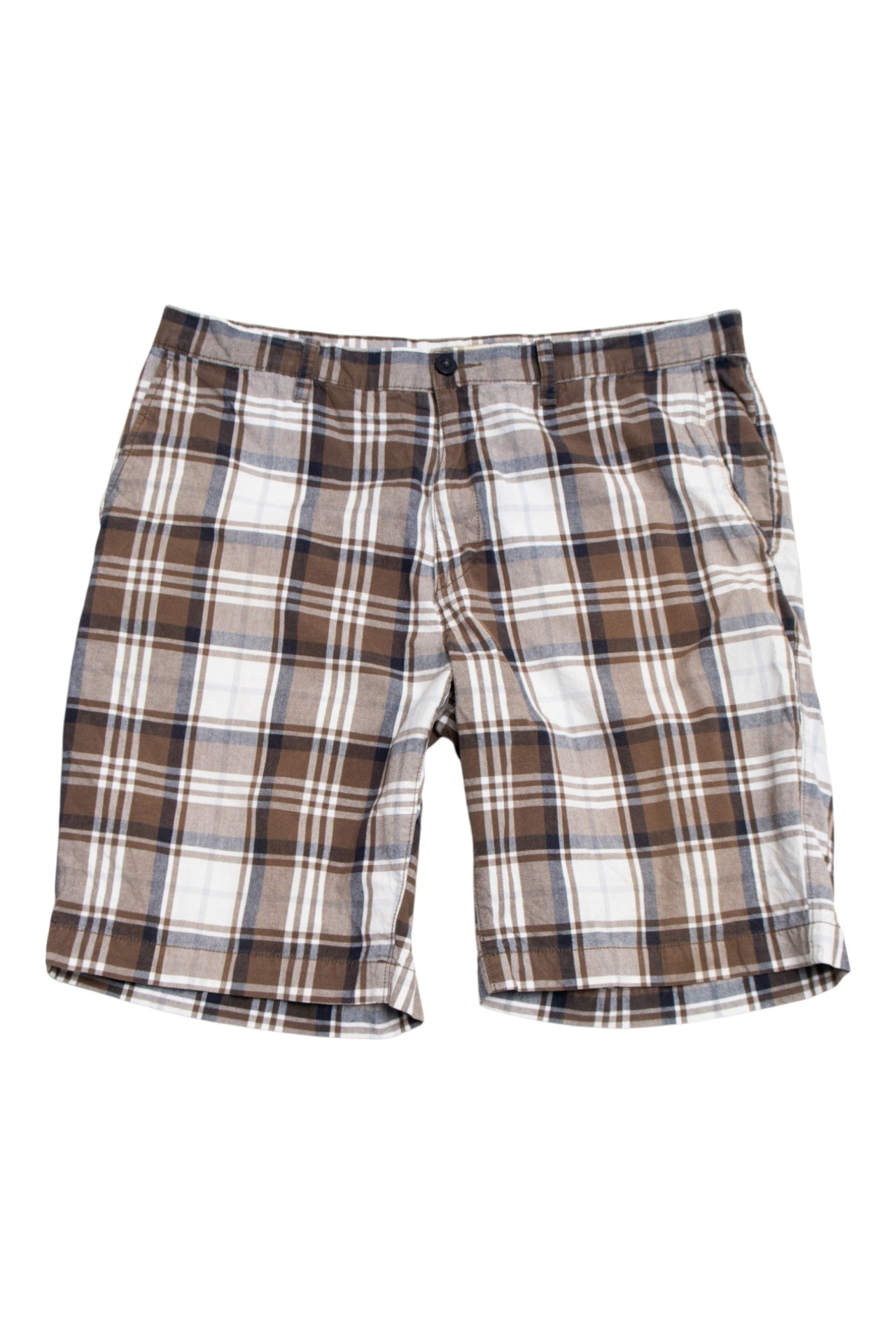 #136 Sonoma Shorts Brown | c. 203 | Size 14