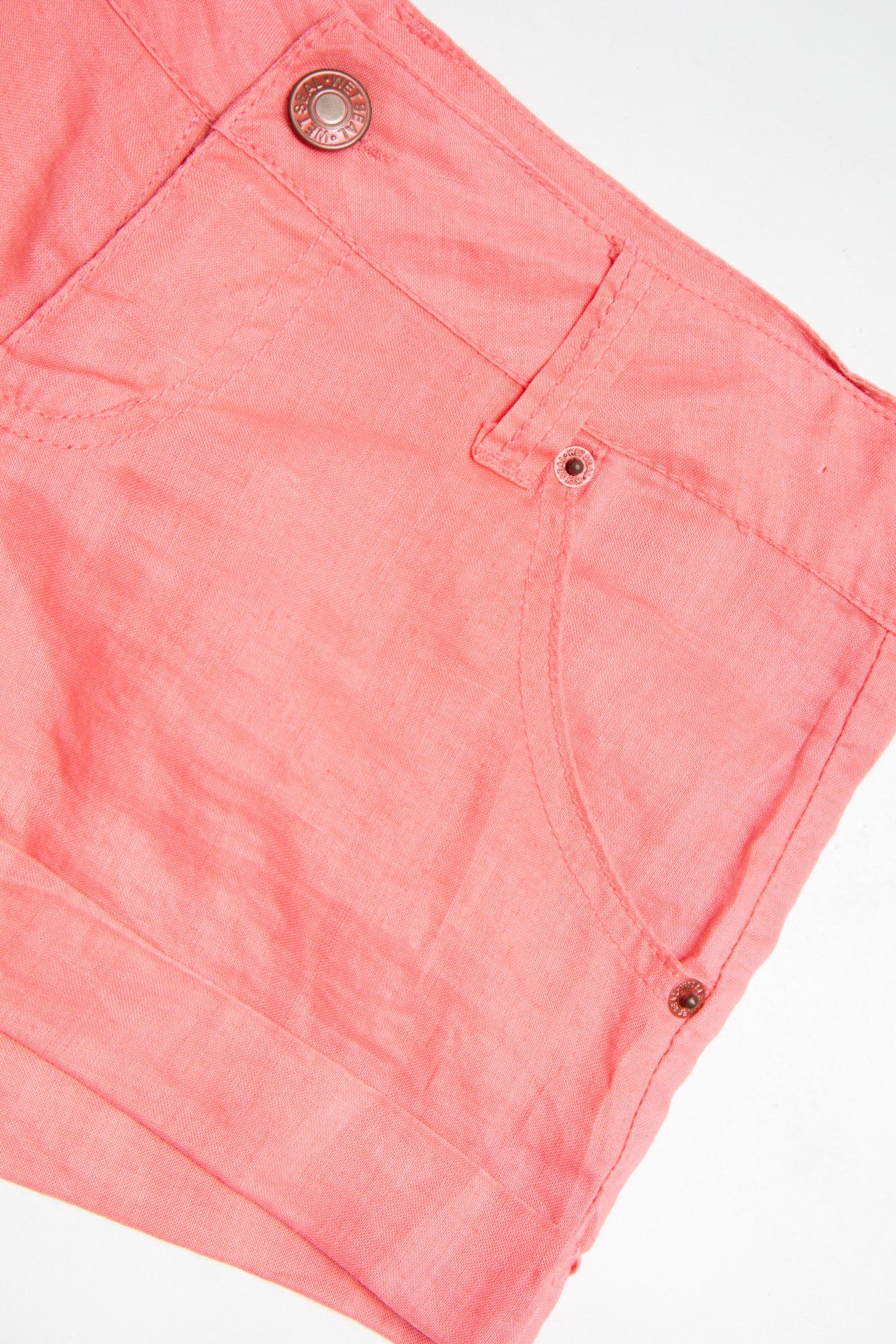 #155 Wet Seal Shorts Pink | c. | Size 8