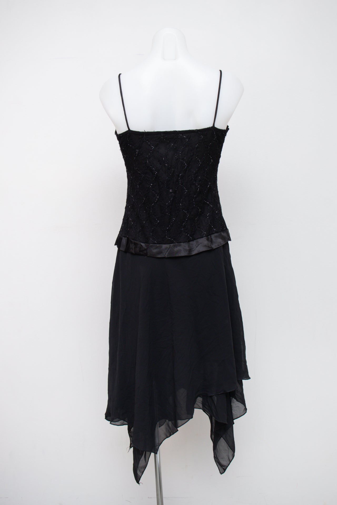 #159 Forever Camisole Black | c. 195 | Size 10/12
