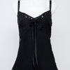 #046 Willi Smith Cami Top Black | c. 200 | Size 12