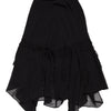 #183 Dressbarn Skirt Black | c. 197 | Size 8