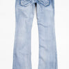 #009 Twenty Black By Rue 21 Jeans Blue | c. 206 | Size 6