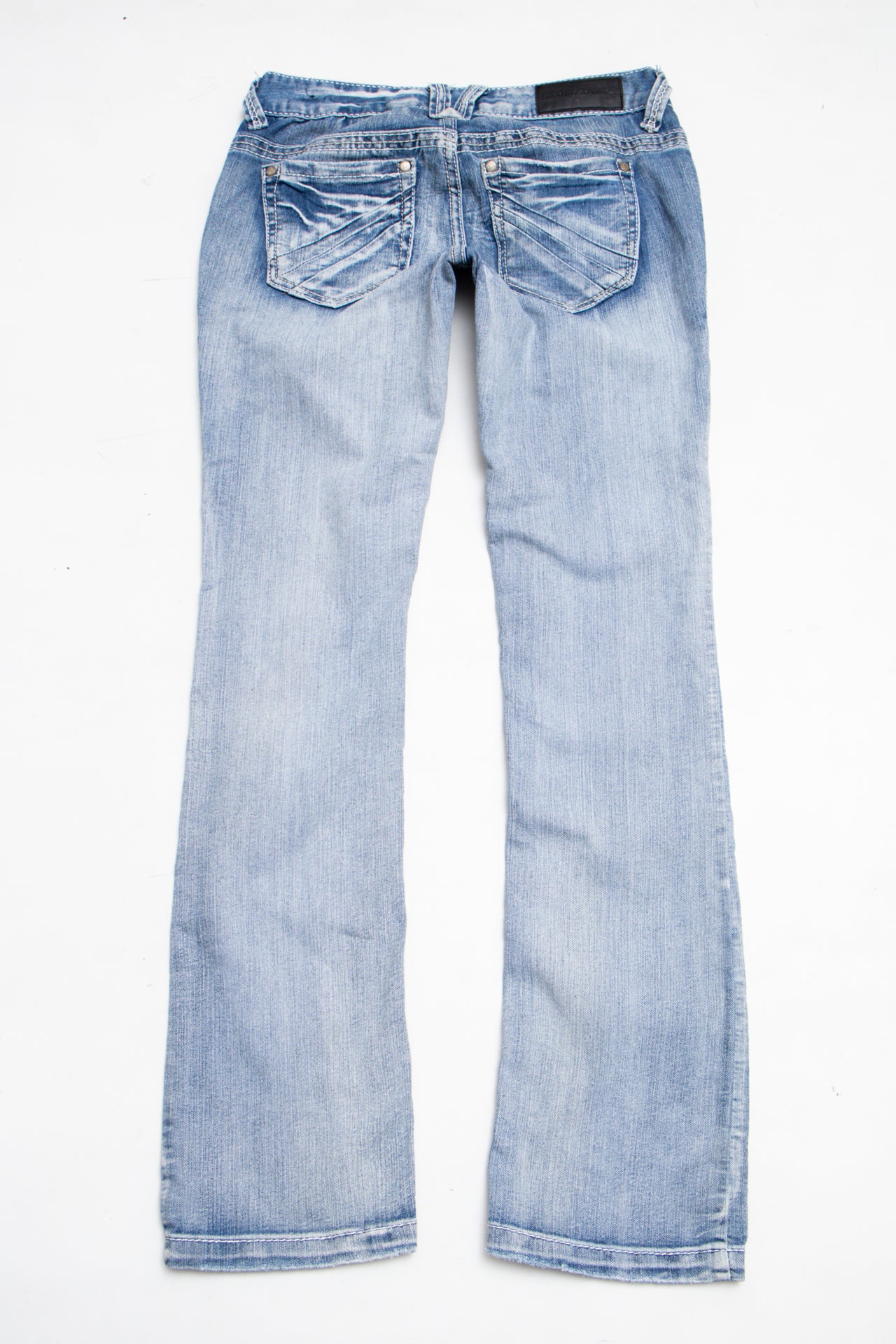#009 Twenty Black By Rue 21 Jeans Blue | c. 206 | Size 6