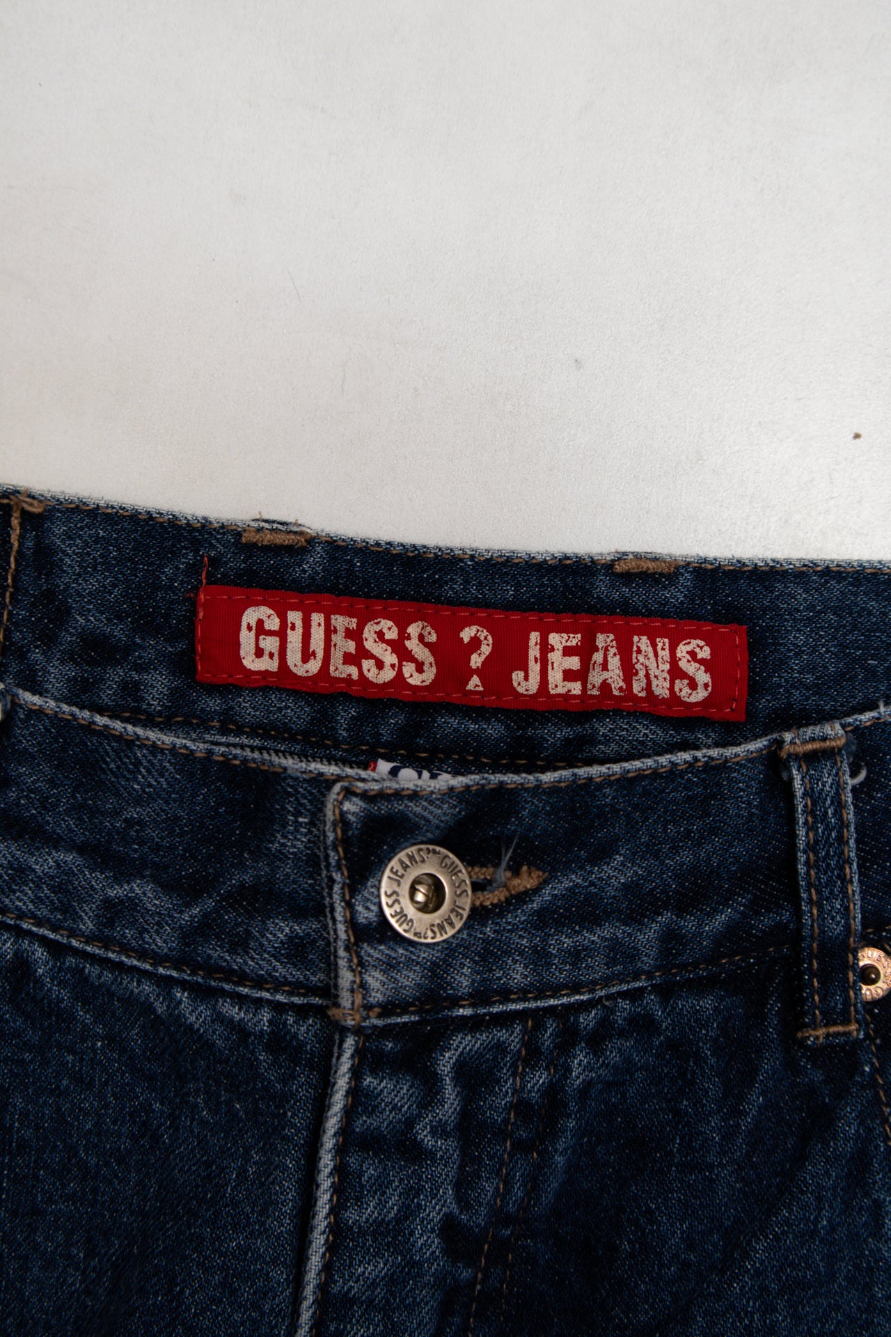 #30 Guess Jeans Blue | c. 187 | Size 10