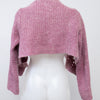 #108 Marlene B. Cardigan Pink | c. 207 | Size 8