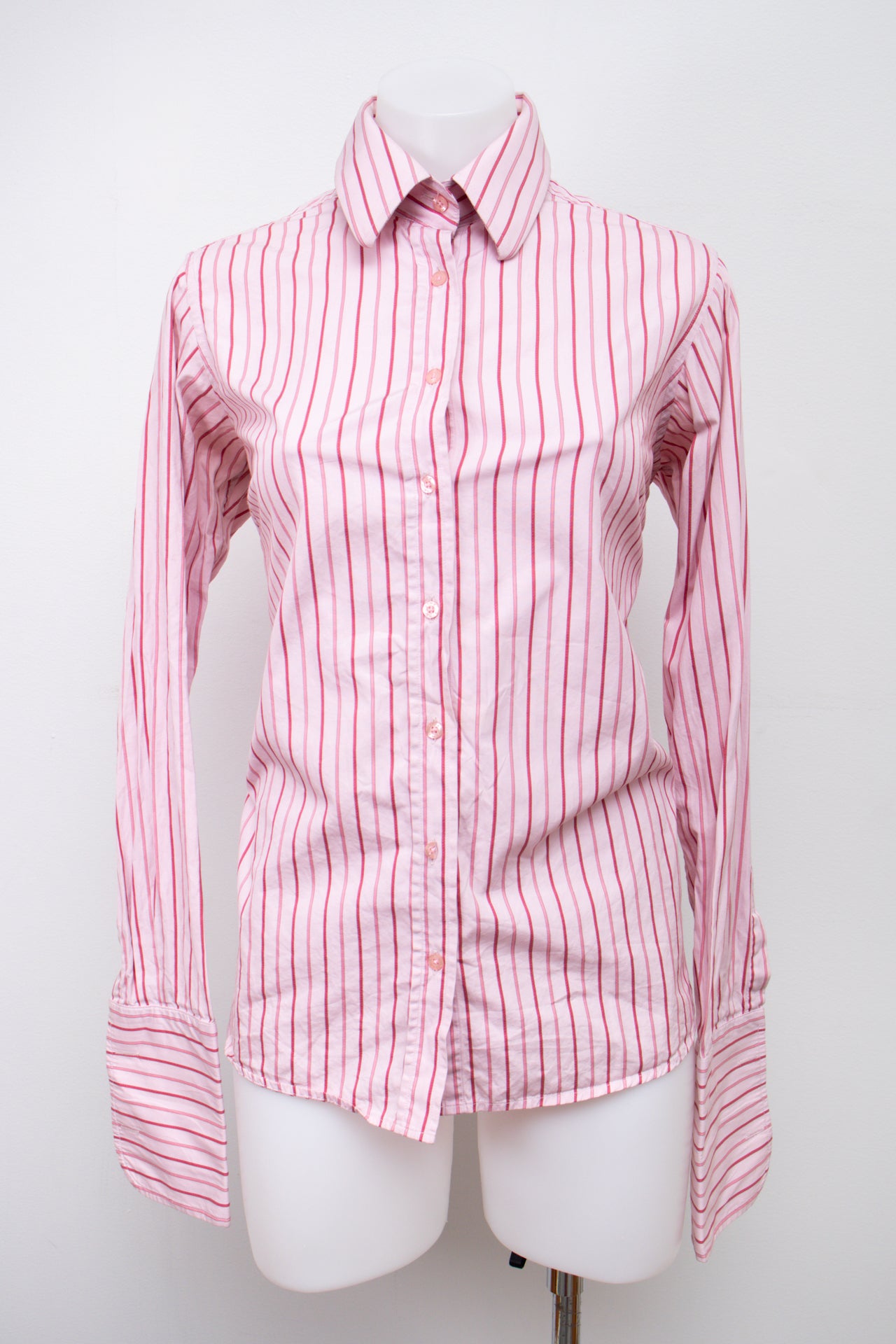 #102 Thomas Pink T-shirt Pink | c. 198 | Size 10