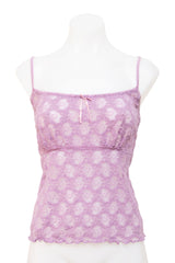 #024 Luxury Collection Cami Pink | c. 212 | Size 12