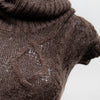 #133 Bertikka Kettledown Tank Top Brown | c. 191 | Size 8