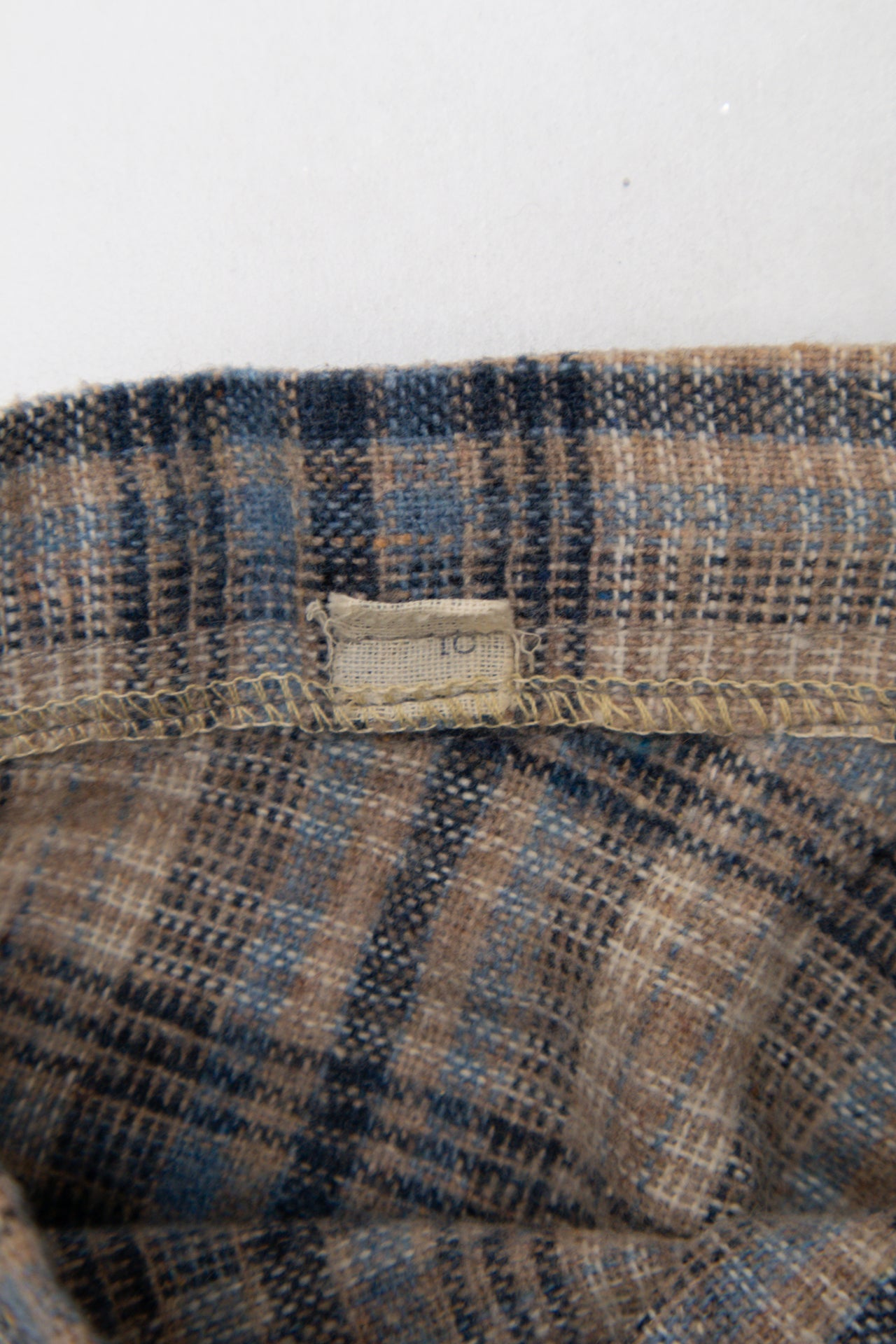 #148 Skirt Blue | c. 202 | Size 4/6